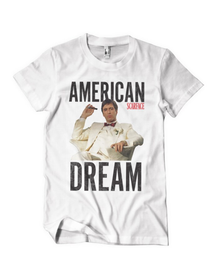 Scarface American Dream (T-Shirt) obrázok 1