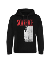 Scarface Hoodie Poster