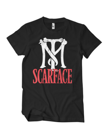 Scarface TM Logo (T-Shirt) obrázok 1