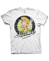 Scooby Doo Shaggy The Slacker (T-Shirt)