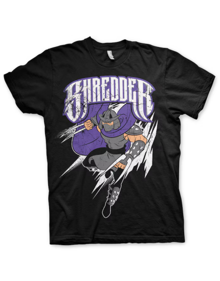 Shredder (T-Shirt) obrázok 1