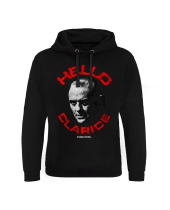 Silence Of The Lambs Hoodie Hello Clarice