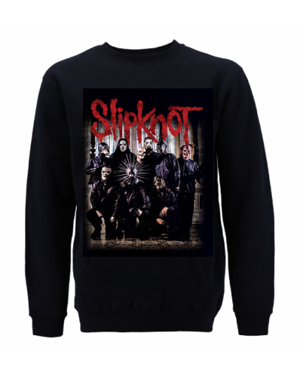 Slipknot Hoodie Band obrázok 1