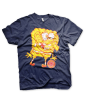 Spongebob Squarepants Weird (T-Shirt) obrázok 3