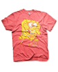 Spongebob Squarepants Weird (T-Shirt) obrázok 4