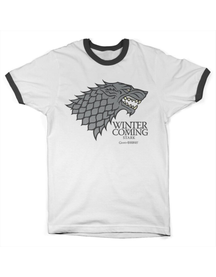 Stark Sigil Ringer (T-Shirt) obrázok 1