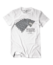 Game Of Thrones Stark Sigil (T-Shirt)