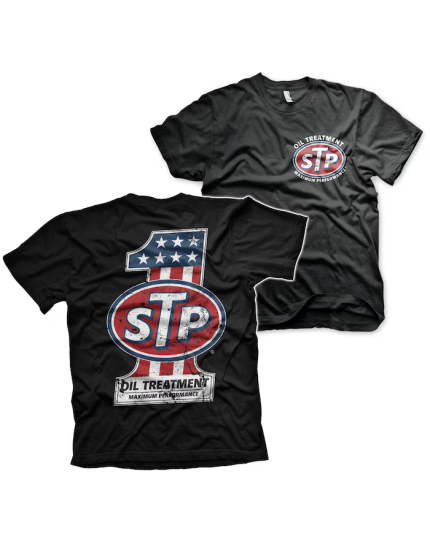 STP American No. 1 (T-Shirt) obrázok 1