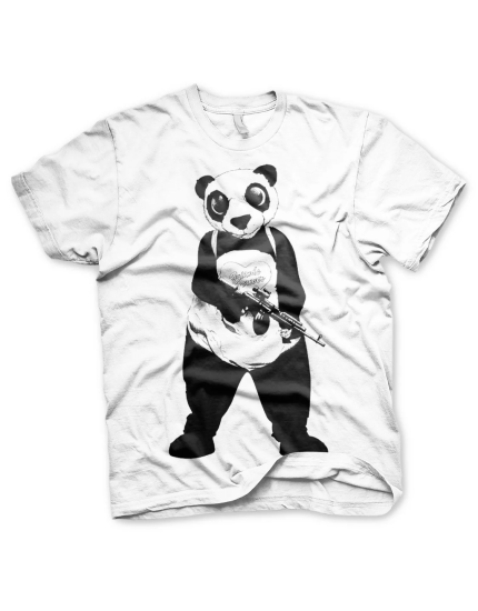 Suicide Squad Panda (T-Shirt) obrázok 1