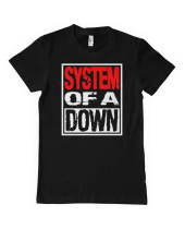 System Of A Down Logo (T-Shirt)