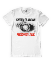 System Of A Down Mezmerize Clock (T-Shirt)