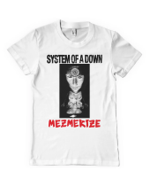 System Of A Down Mezmerize (T-Shirt)