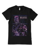 Terminator Endoskeleton (T-Shirt)