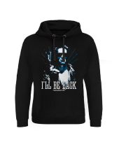 Terminator Hoodie I ll Be Back