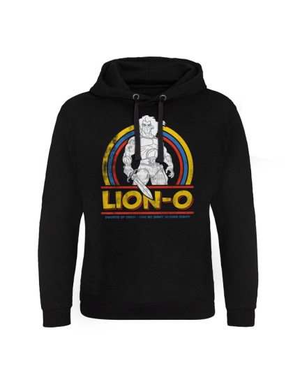 Thundercats Hoodie Lion-O obrázok 1