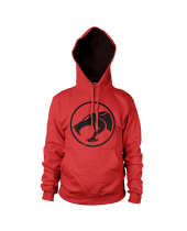 Thundercats Hoodie Washed Logo