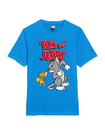 Tom and Jerry Cat And Mouse (T-Shirt) obrázok 1