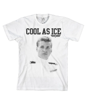 Top Gun Cool As Ice (T-Shirt)