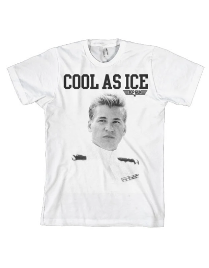 Top Gun Cool As Ice (T-Shirt) obrázok 1