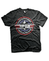 Top Gun Fighter Weapons School (T-Shirt)