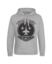 Top Gun Hoodie Fighter Town