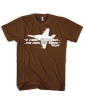 Top Gun I Feel The Need For Speed (T-Shirt) obrázok 2