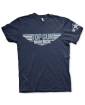 Top Gun Maverick Distressed Logo (T-Shirt) obrázok 2