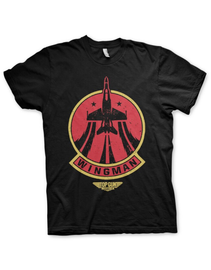 Top Gun Maverick Wingman (T-Shirt) obrázok 1