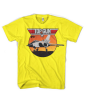 Top Gun Sunset Fighter (T-Shirt) obrázok 5