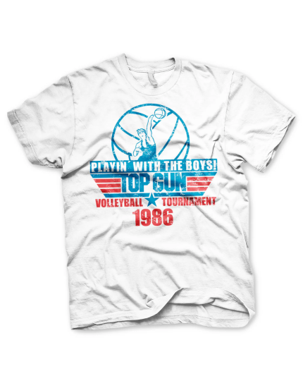 Top Gun Volleyball Tournament (T-Shirt) obrázok 1