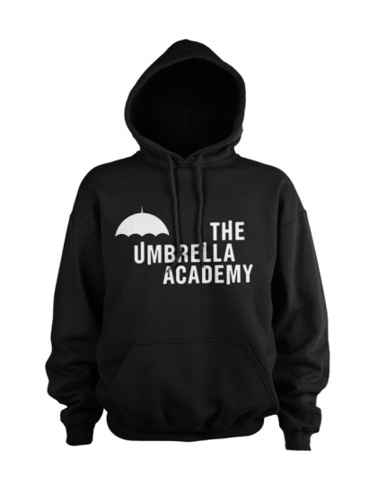 Umbrella Academy Hoodie Logo obrázok 1