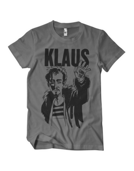 Umbrella Academy Klaus (T-Shirt) obrázok 1