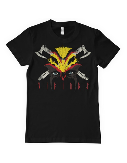 Vikings Eyes (T-Shirt) obrázok 1