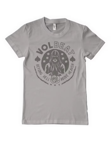 Volbeat Beyond Hell (T-Shirt) obrázok 1