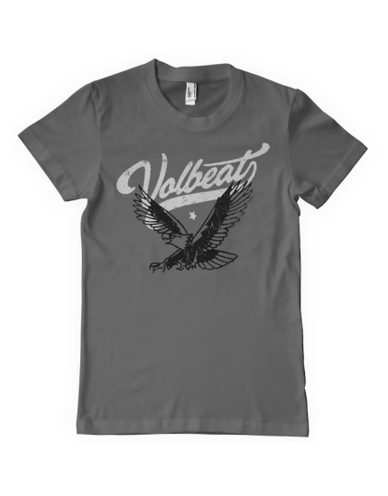 Volbeat Eagle (T-Shirt) obrázok 1