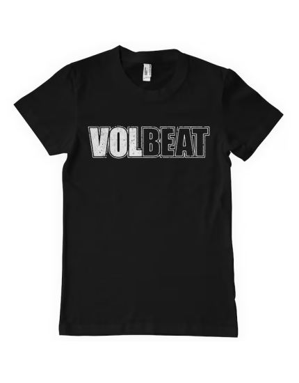 Volbeat Logo (T-Shirt) obrázok 1