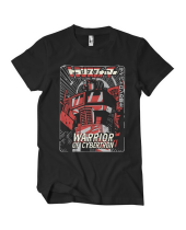 Transformers Warrior Of Cybertron (T-Shirt)