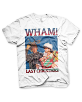 WHAM Last Christmas (T-Shirt)