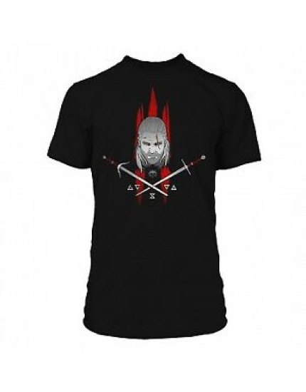 Witcher 3 Fearless Premium (T-Shirt) obrázok 1