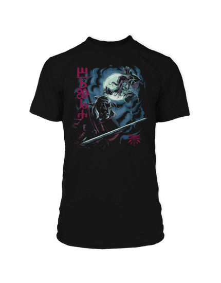 Witcher 3 Hunting the Bruxa Premium (T-Shirt) obrázok 1