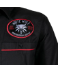 Witcher 3 Monster Removal Service Buttondown (Shirt) obrázok 3