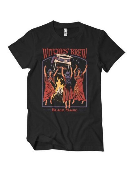 Witches Brew Black Magic (T-Shirt) obrázok 1