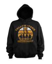 Yellowstone Hoodie Cowboys