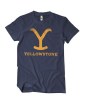 Yellowstone (T-Shirt) obrázok 4