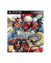 BlazBlue - Continuum Shift (PS3)