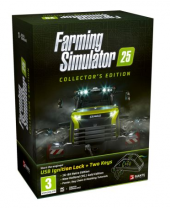 Farming Simulator 25 CZ (Collectors Edition) (PC)