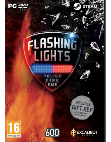 Flashing Lights (PC) obrázok 1