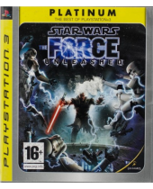 Star Wars - The Force Unleashed (PS3)