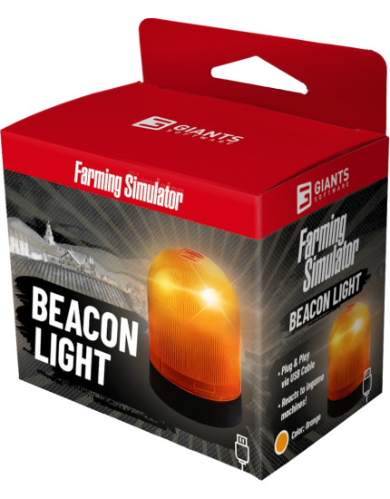 Farming Simulator Beacon Light obrázok 1