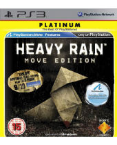 Heavy Rain (Move Edition) (PS3)